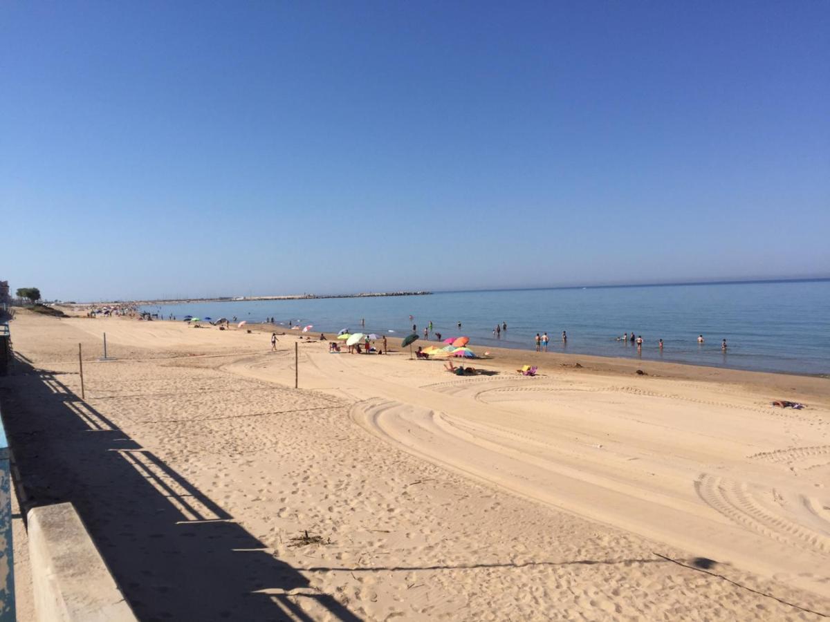 Residence Sicilia Mare- Casa Vacanza سكولييتي المظهر الخارجي الصورة