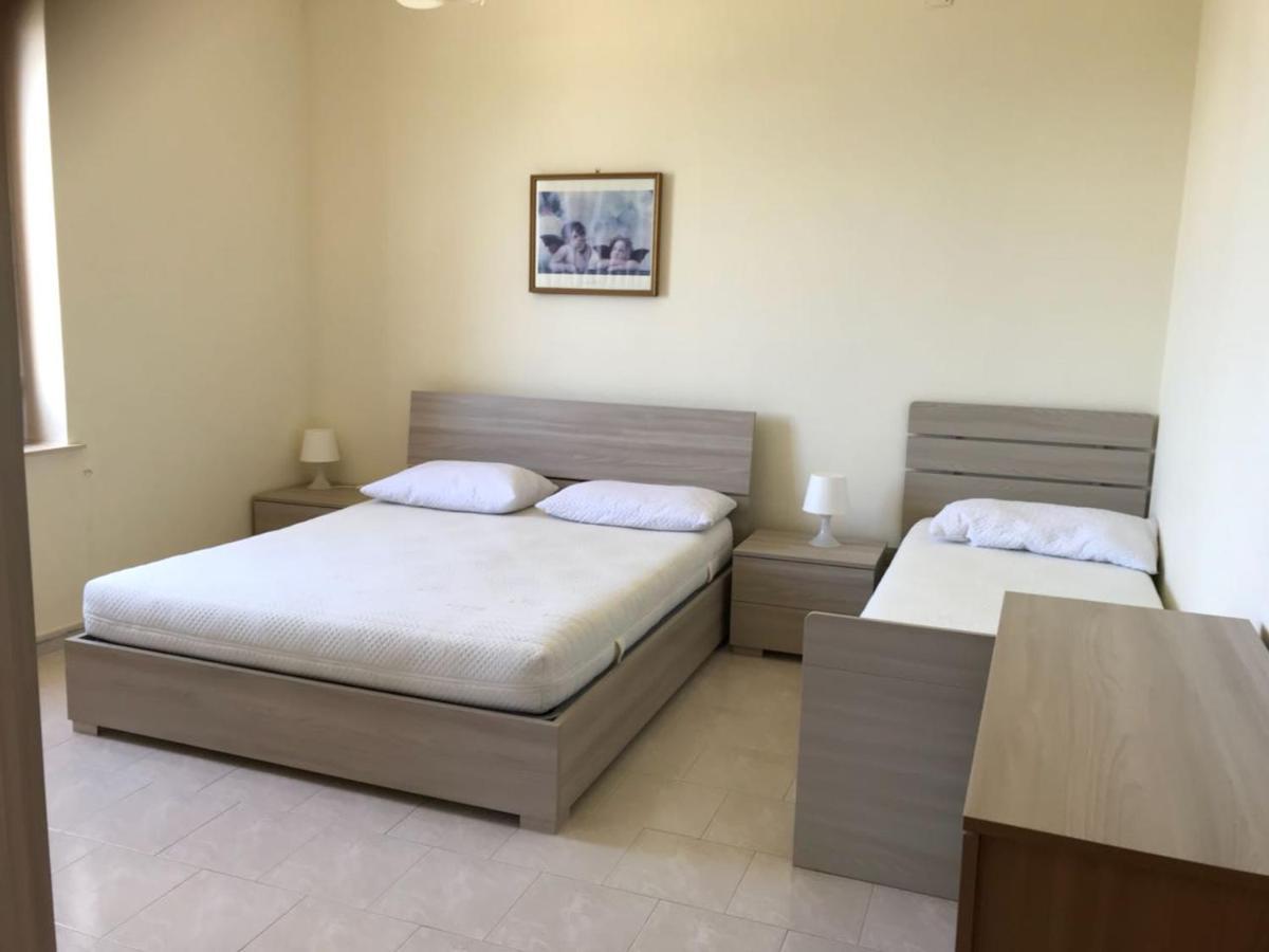 Residence Sicilia Mare- Casa Vacanza سكولييتي المظهر الخارجي الصورة
