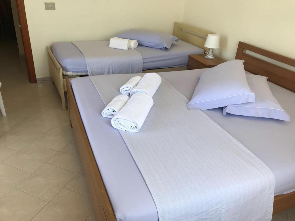 Residence Sicilia Mare- Casa Vacanza سكولييتي المظهر الخارجي الصورة