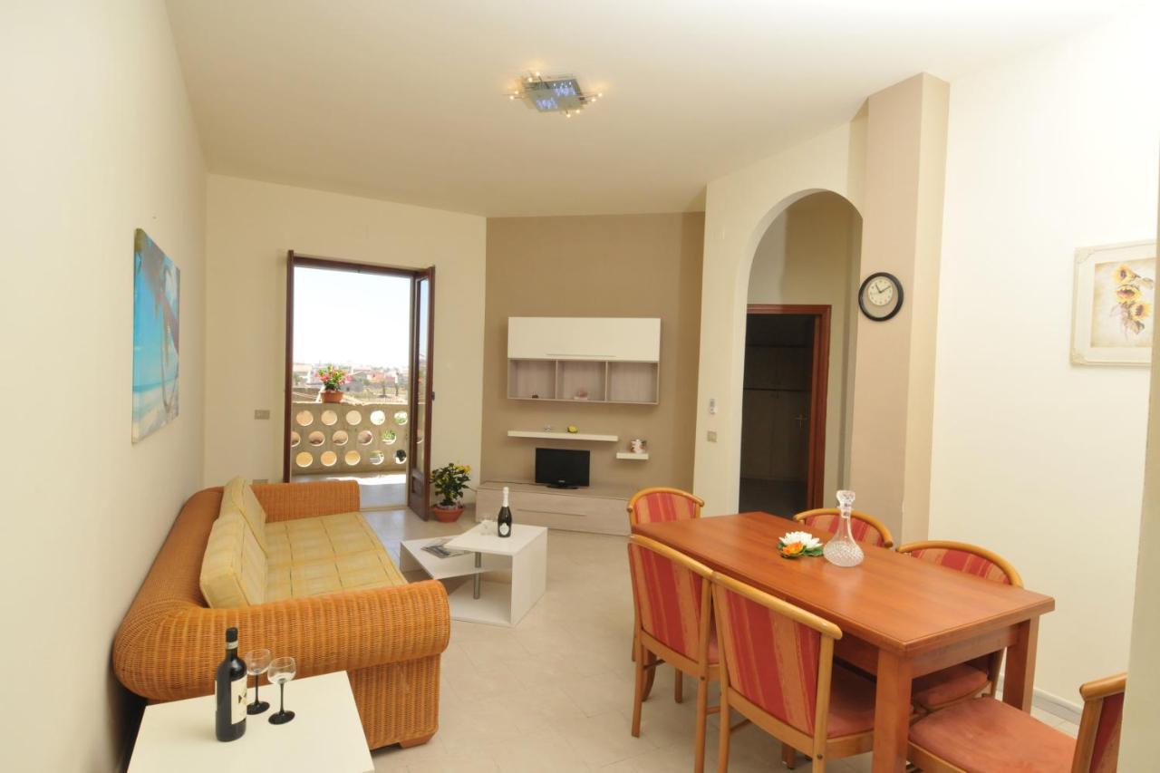 Residence Sicilia Mare- Casa Vacanza سكولييتي المظهر الخارجي الصورة