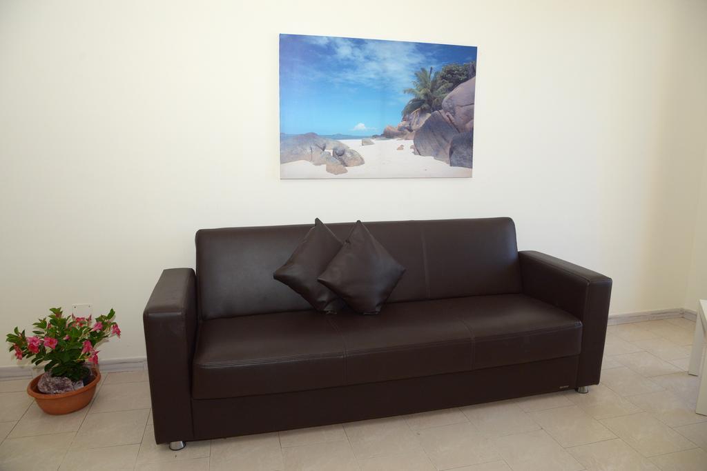 Residence Sicilia Mare- Casa Vacanza سكولييتي المظهر الخارجي الصورة